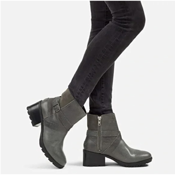 Sorel Cate Quarry Ankle Booties - Picture 7 of 7